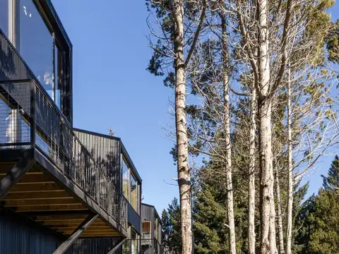 Depto Tipo Casa 2 ambientes con 1 baño