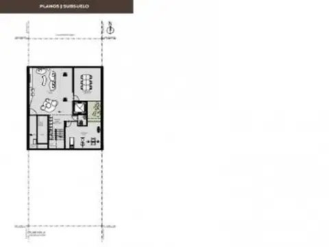 Departamento en Venta A Estrenar