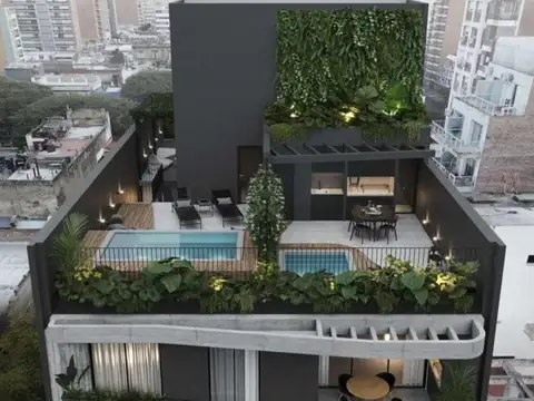 Departamento en Venta de Monoambiente