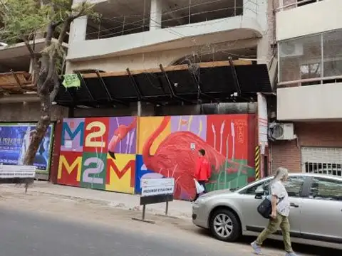 Montevideo 961 , Piso 1