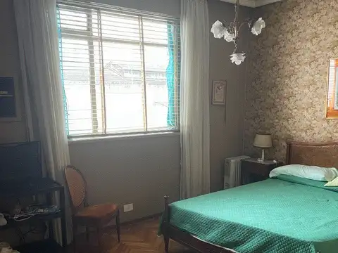 3 ambientes con dep al Contra-frente con vista abierta y super luminoso 