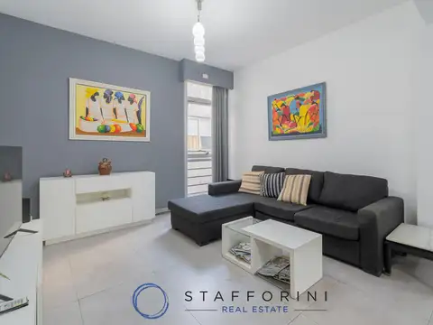 Departamento en Alquiler Temporal de 3 ambientes