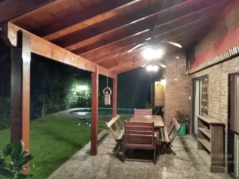 Casa a la venta en Pilar, en Campo Chico