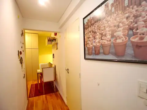 Departamento en Alquiler en Nuñez, USD 500