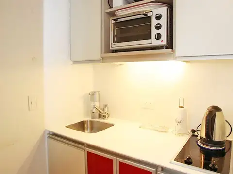 ALQUILER TEMPORARIO MONO/STUDIO AMENITIES NUÑEZ