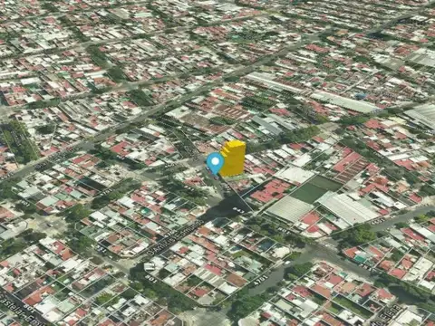 VENTA LOTE EN FLORESTA VELEZ SARFIELD