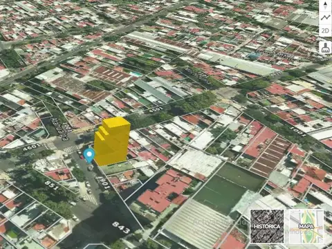 Terreno en Venta en Velez Sarsfield, USD 180.000