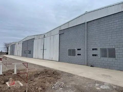 GALPÓN EN ALQUILER ZONA CIRCUNVALACIÓN. CÓRDOBA