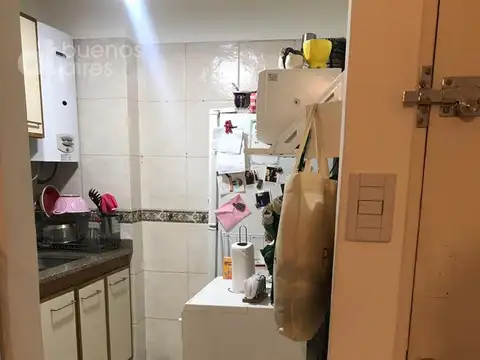 Departamento en Alquiler Temporal en Colegiales, USD 499