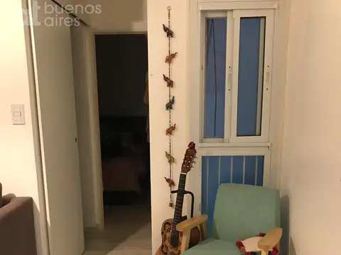 Departamento en Alquiler Temporal de 2 ambientes
