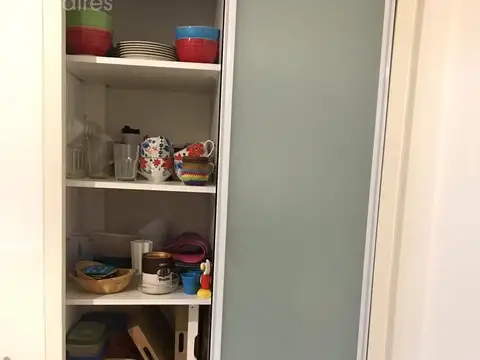 Departamento 2 ambientes en Colegiales en Alquiler Temporario