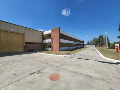 Galpon en Venta A Estrenar