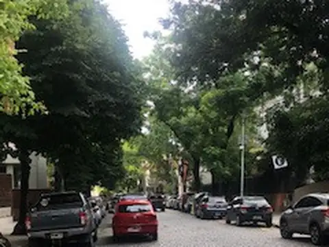 Cochera en alquiler en Palermo. Seguridad 24 h.