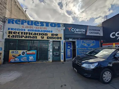 Av. Gral. Rojo al 2800