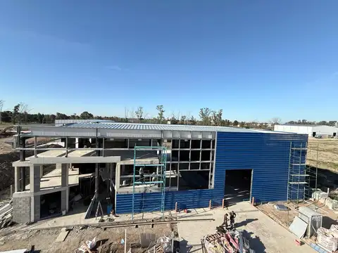 Galpon en Venta en General San Martin, USD 165.000