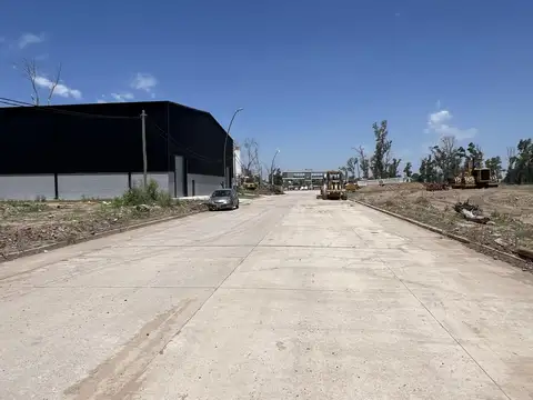 Venta Terrenos Industriales en Parque Industrial Buen Ayre II-San Martín