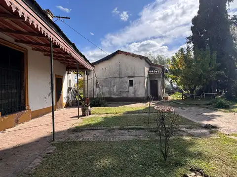Chacra en Villa Ruiz