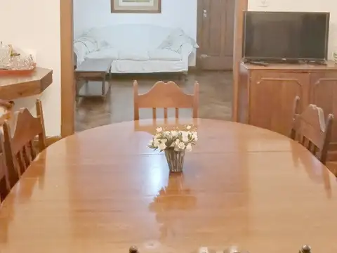 Departamento 4 ambientes con 3 baños