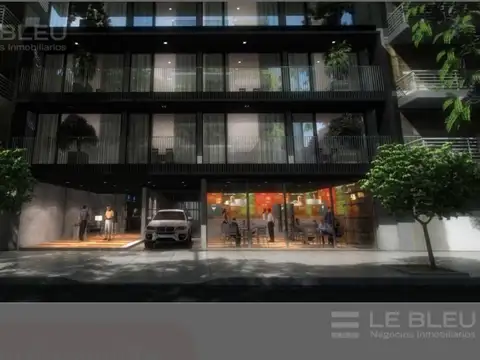 Cochera - Belgrano - Puede ser adquirida por personas que no tengan departamento en el edificio