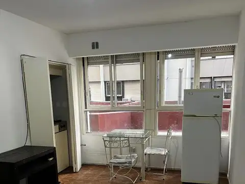 Monoambiente  a reciclar