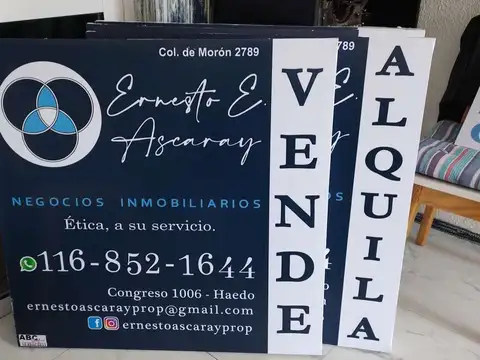 Terreno en Venta de 490,0 m2