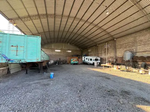 Galpon en Alquiler en Rodeo de la Cruz, USD 1.200