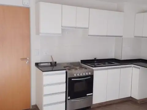 Departamento en Alquiler con 1 cocheras