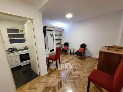 Departamento en Venta de 1 dormitorio