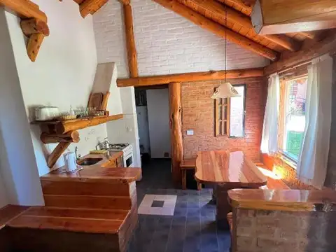 VENTA DE COMPLEJO DE CABAÑAS - EL BOLSON - OPORTUNIDAD