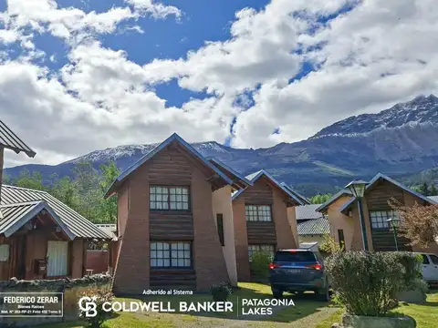 VENTA DE COMPLEJO DE CABAÑAS - EL BOLSON - OPORTUNIDAD