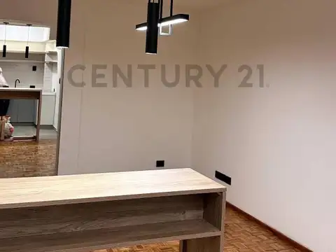 Departamento 2 Ambientes Reciclado a Nuevo – Recoleta - Gallo al 1178– 3° piso