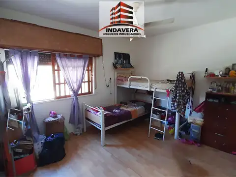 Depto Tipo Casa 3 ambientes con 2 baños