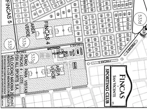 Terreno en Venta de 2150,0 m2