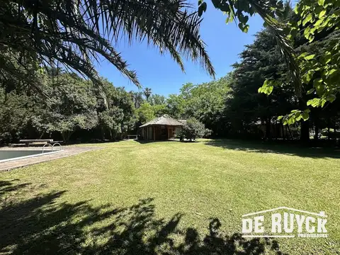 Quinta en Venta de 1 dormitorio