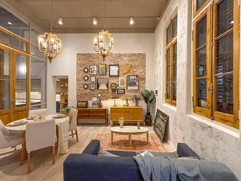 Casa 5 ambientes con 1 baño