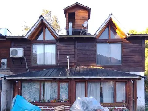 Casa sobre Ruta 16, Lago Puelo