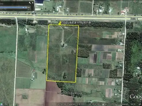 Industrial Uso inmediato opción única