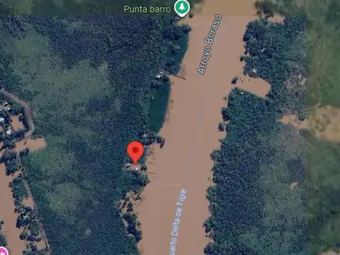 Terreno en Venta de 4659,0 m2