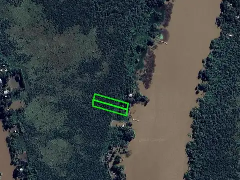 Terrenos en venta - 4.659Mts2 - Tigre