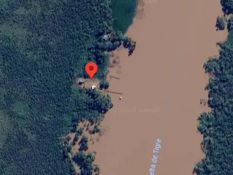 Terreno en Venta en Delta del Tigre, USD 35.000