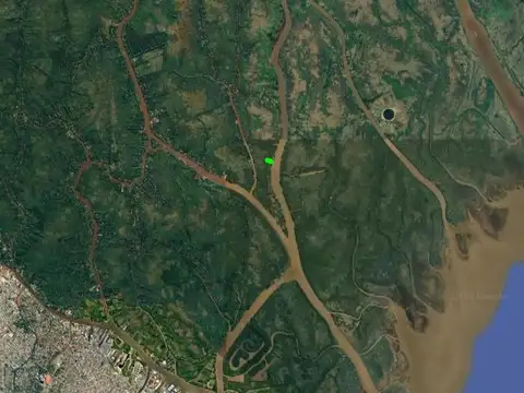 Terreno en Venta en Delta del Tigre, USD 35.000