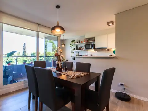 Departamento en Venta en Refinerias, USD 240.000