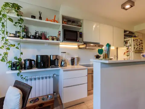 Departamento en Venta con 1 cocheras