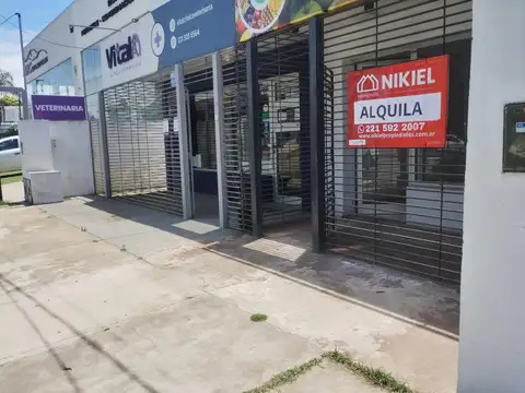 Calle 25 e/ 506 y 507