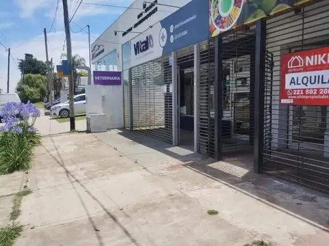 Local en Alquiler en Manuel B Gonnet, $ 550.000