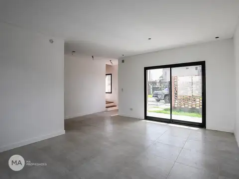 Depto Tipo Casa en Venta A Estrenar