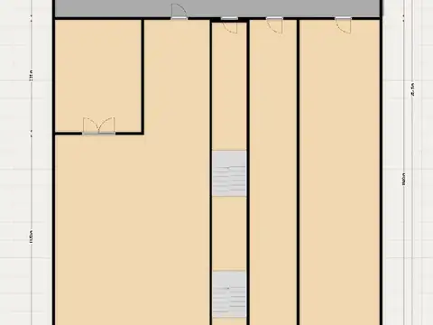CASA EN CONSTRUCCIÓN CON 3 LOCALES EN LOTE PROPIO