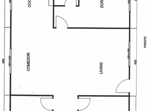 Casa en Venta 3 años