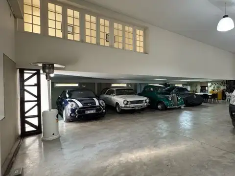 Casa 2 ambientes con 3 baños