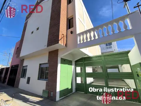Venta de Departamentos a estrenar en Neuquén - Barrio Lejos de Buenos Aires